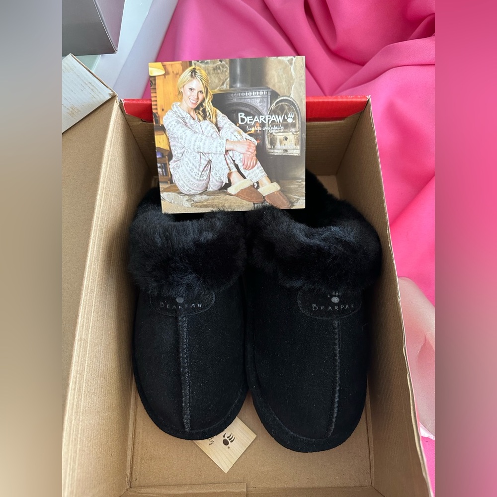 Bearpaw Slippers